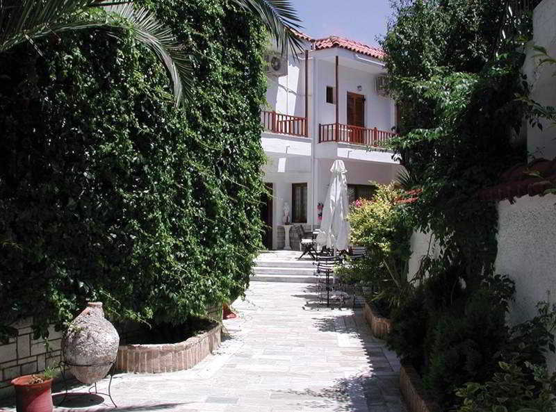 Pothos Hotel Skiathos Town Exterior foto