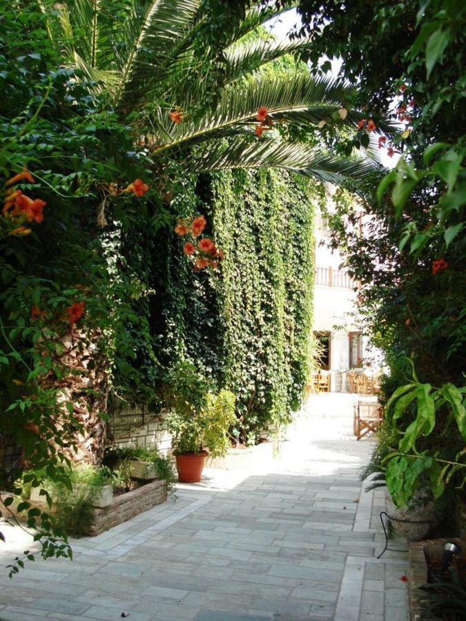 Pothos Hotel Skiathos Town Exterior foto
