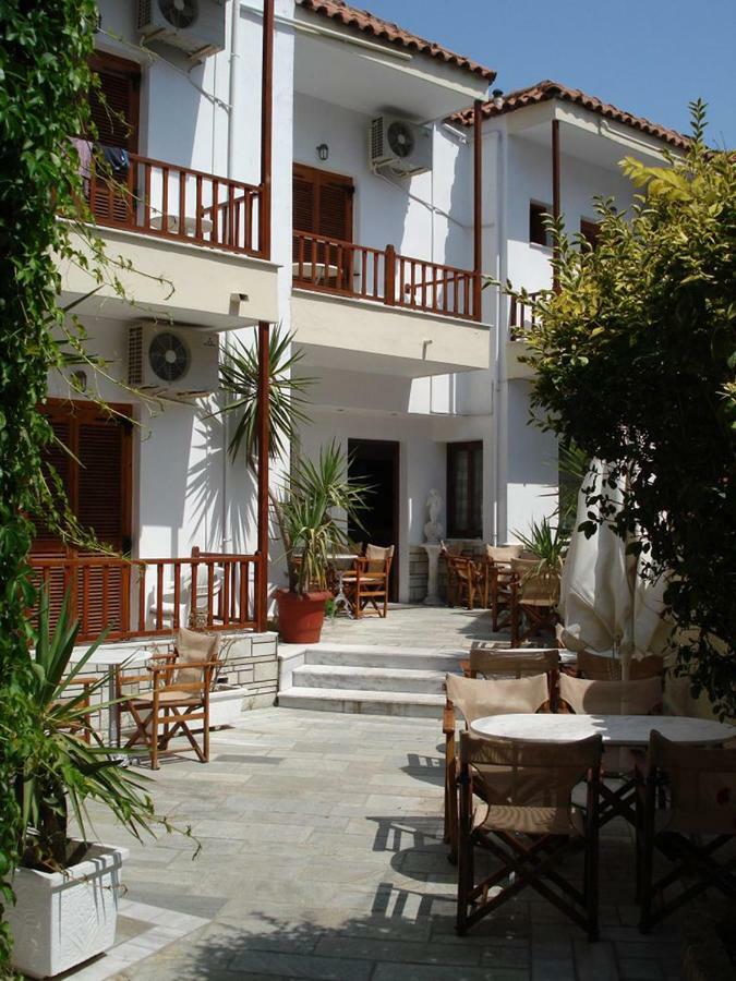Pothos Hotel Skiathos Town Exterior foto