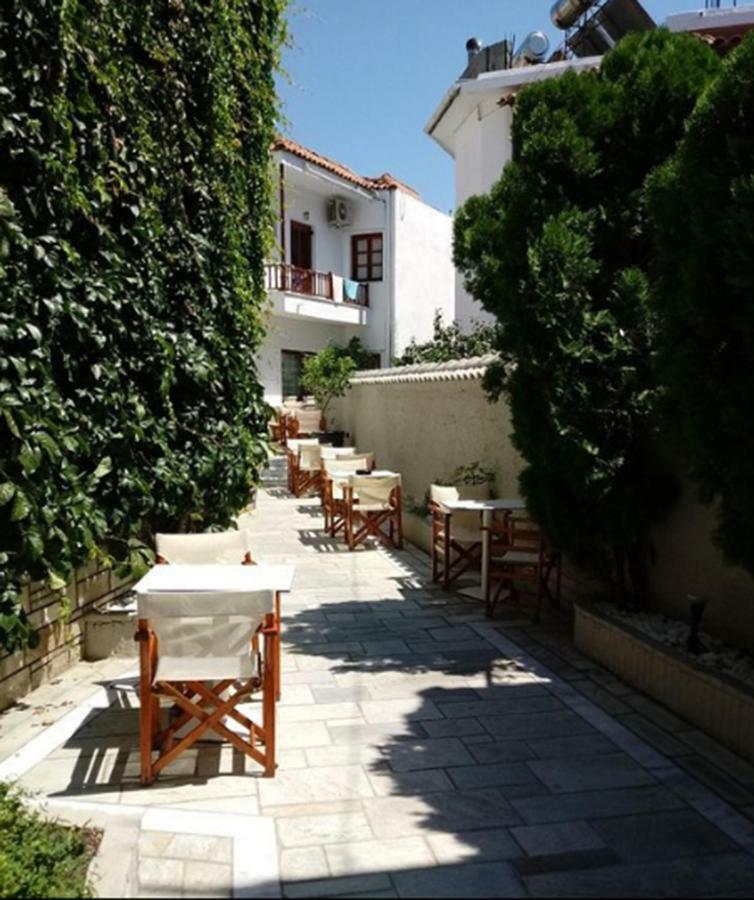 Pothos Hotel Skiathos Town Exterior foto