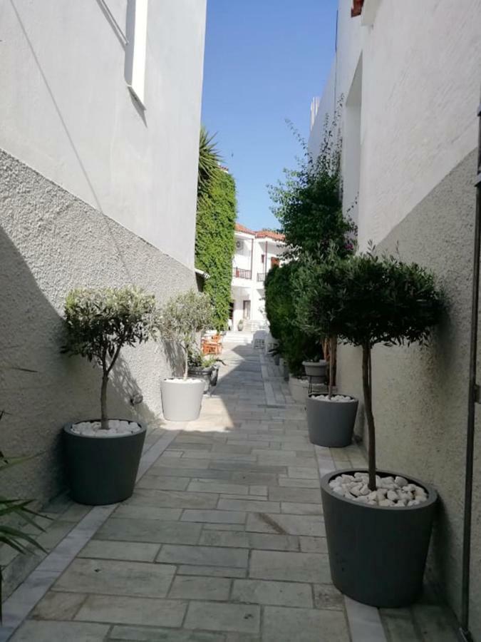 Pothos Hotel Skiathos Town Exterior foto